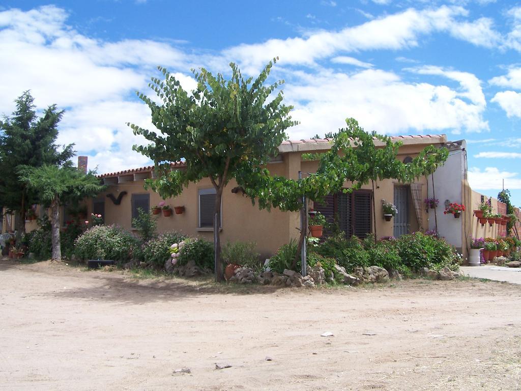 Albergue Turistico Torre De Sabre El Cubo de Tierra del Vino Exterior photo